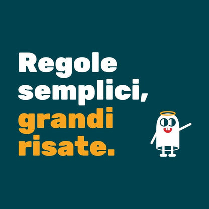 Asmodee - Gioco da Tavolo, Coco Rido 2 La Vendemmia Nuova versione