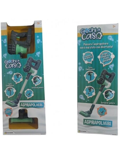 Aspirapolvere Elettrico 3 Combi toysvaldichiana.it 