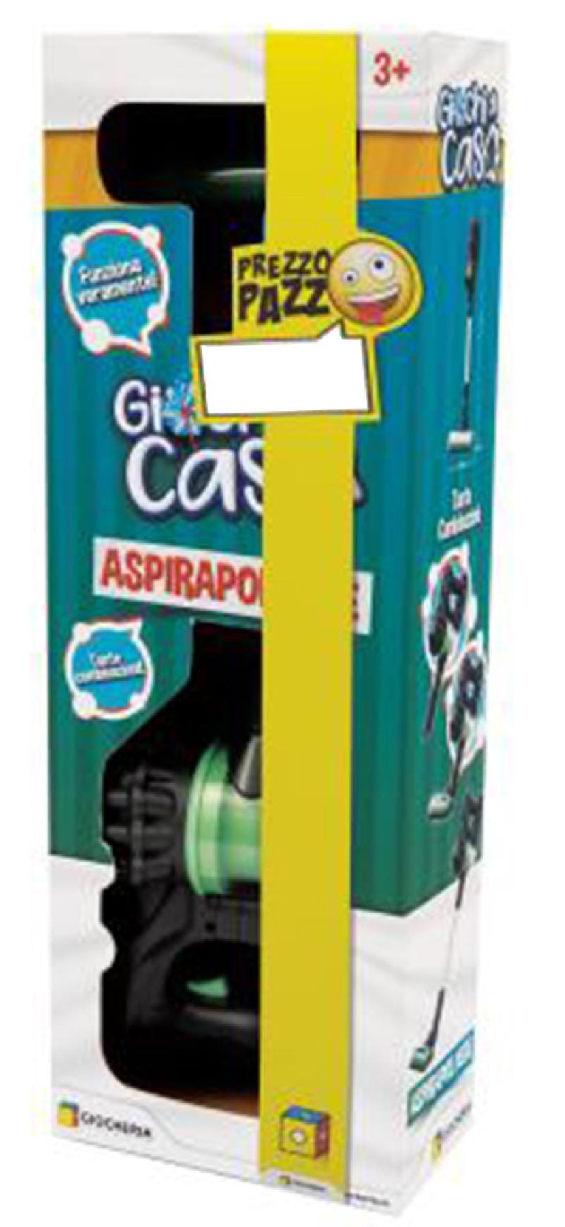 Aspirapolvere Elettrico 3 Combi toysvaldichiana.it 