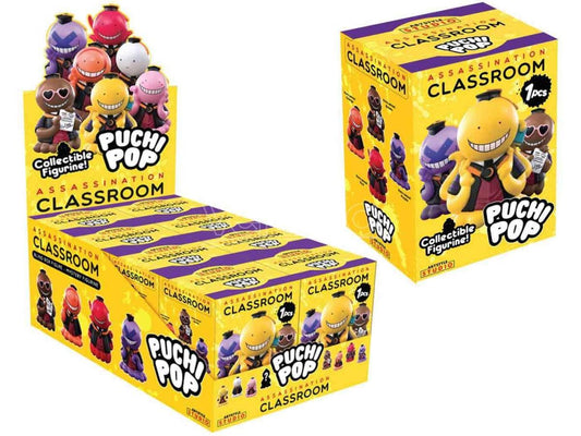 Assassination Classroom Puchi