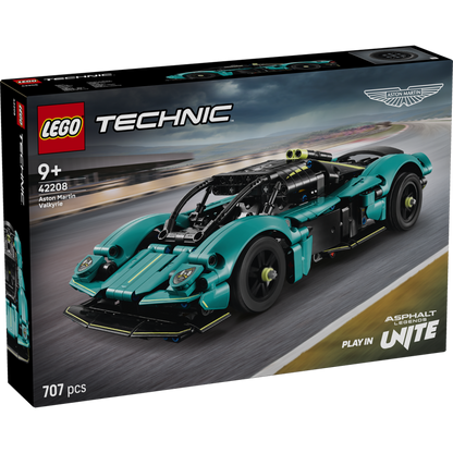 Lego 42208 Aston Martin Valkyrie