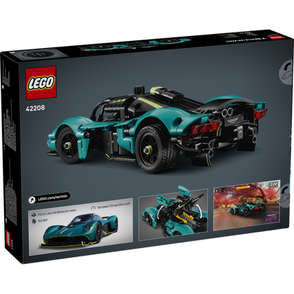 Lego 42208 Aston Martin Valkyrie