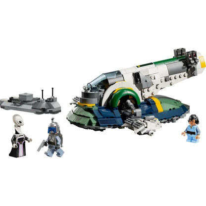 Lego 75433 Star Wars Astronave di Jango Fett