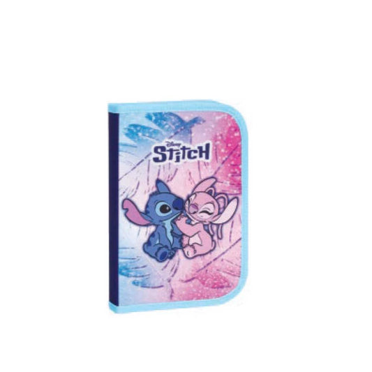 Astuccio 1 zip Lilo & Stitch