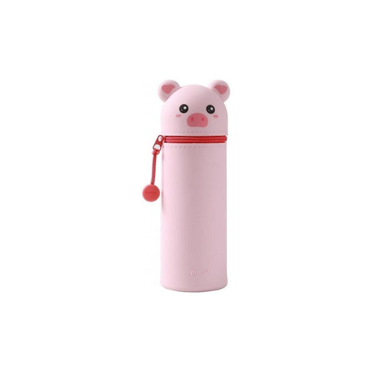 Astuccio In Silicone Piggy