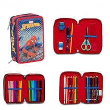 Astuccio Spiderman SEVEN 