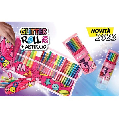 Astucio Mitama Glitter Roll SEVEN 