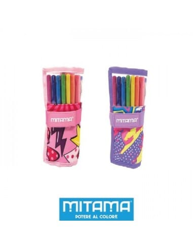 Astucio Mitama Glitter Roll SEVEN 