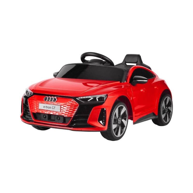 AUTO AUDI e-TRON GT ROSSO TANGO toysvaldichianasrl 