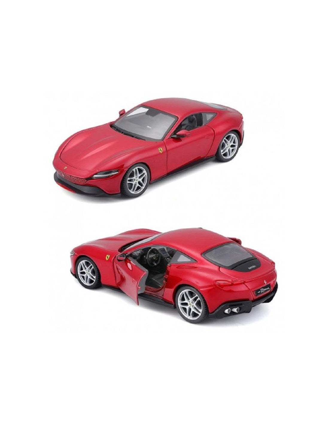 bburago ferrrari Roma - 1:24