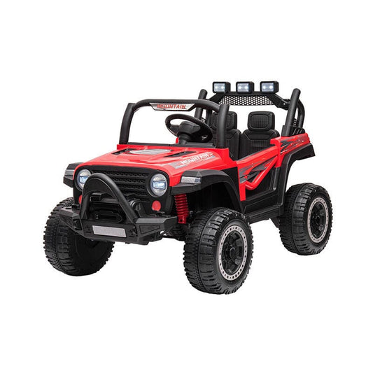 AUTO OFFROAD MOUNTAIN ROSSO toysvaldichianasrl 