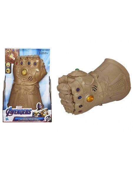 Avengers Gaunlet guanto di Thanos 
