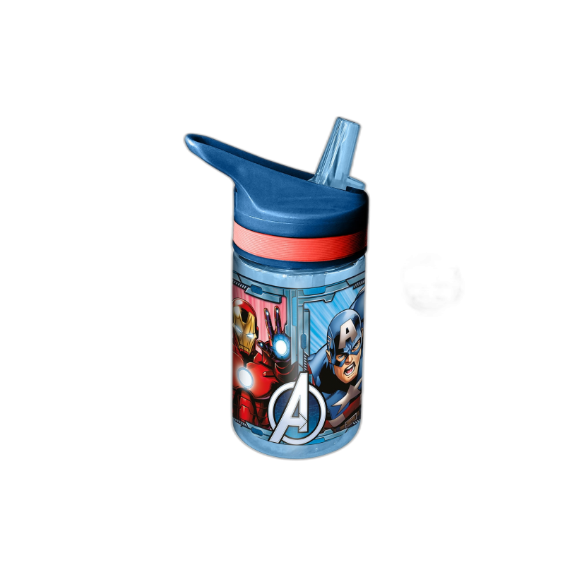 borraccia Tritan 400 Ml Avengers