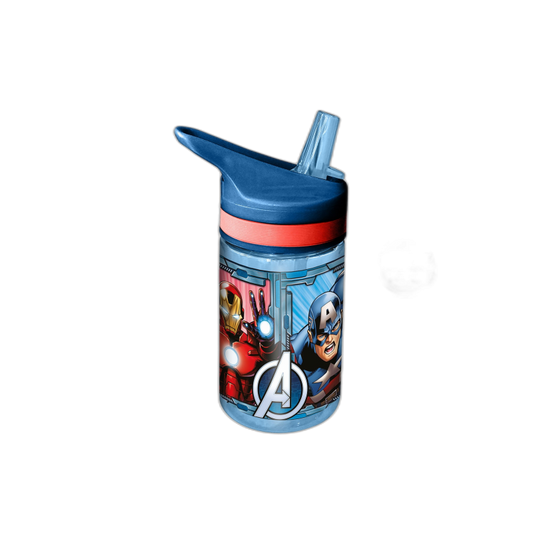 borraccia Tritan 400 Ml Avengers