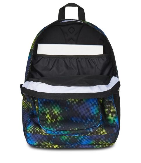 Seven Zaino Freethink Boy Acid Green