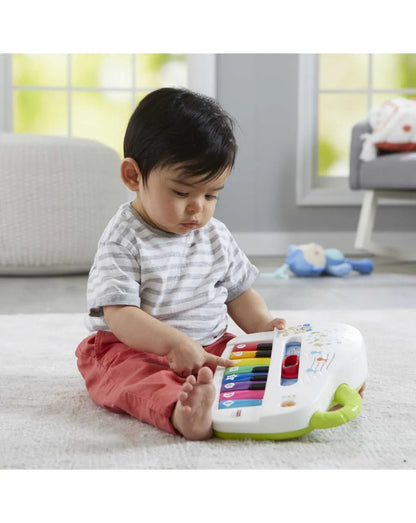 Fisher-Price Pianoforte di Cagnolino Ridi & Impara (Modello HHX13).