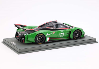 Top Cars Pagani Huayra R Modellino 12cm Porte Apribili