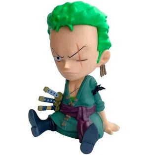 Plastoy Money Box One Piece Zoro - Salvadanaio