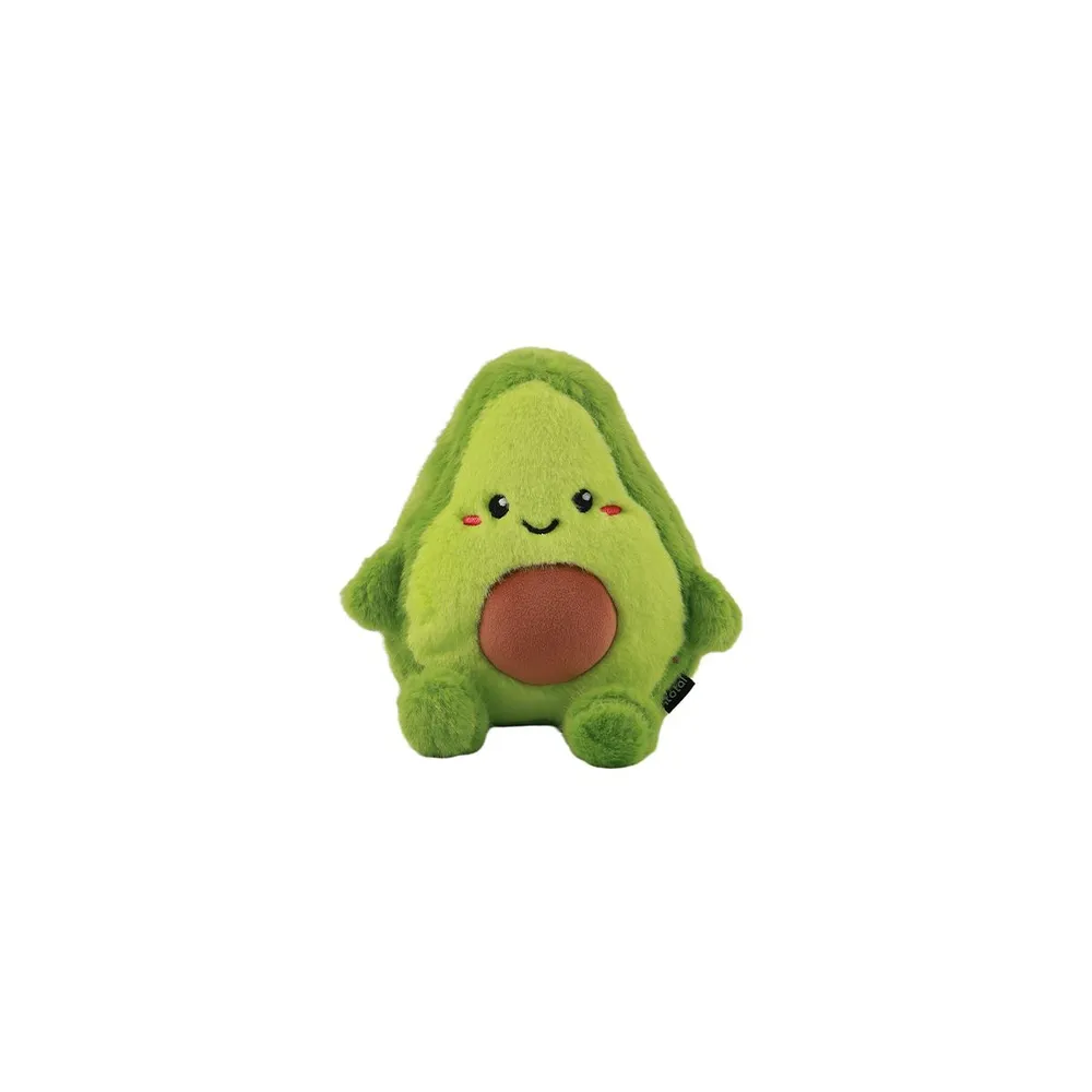 I-Total Cuscino Piccolo Plush Pillow Ava Avocado