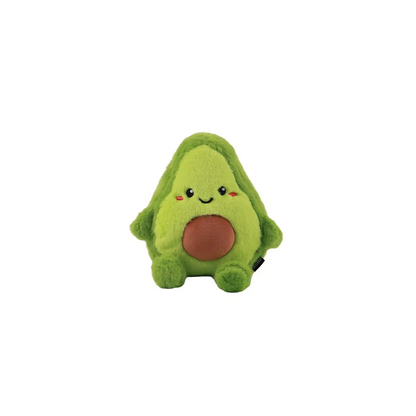 I-Total Cuscino Piccolo Plush Pillow Ava Avocado