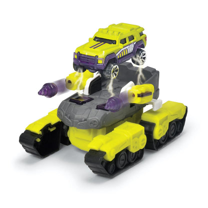 Dickie Toys Rescue Hybrids Spider Tank 1:64