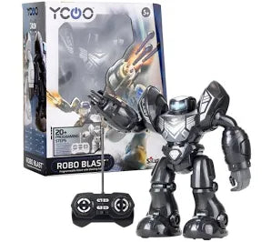 Rocco Giocattoli Silverlit Robo Blast One Robot 26cm