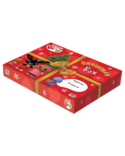 Pon Pon Edizioni - Bing Christmas Box Ediz. Colori
