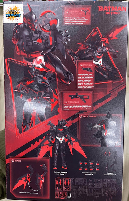 Blokees DC Champion Class 02 Batman Beyond 1:12 Model Kit