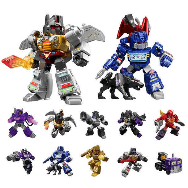 Blokees Transformers Defender Version 03 Heavy Metal War Action Figure Model Kit