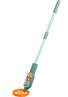 Simba Nature World Explorer Metal Detector Giocattolo Con Luce E Suono