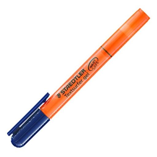Staedtler Textsurfer Gel Wax Highlighter Orange