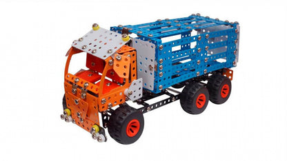 Metal Techno Bausatz Power Bison 32 Cm Acciaio 890 Pz