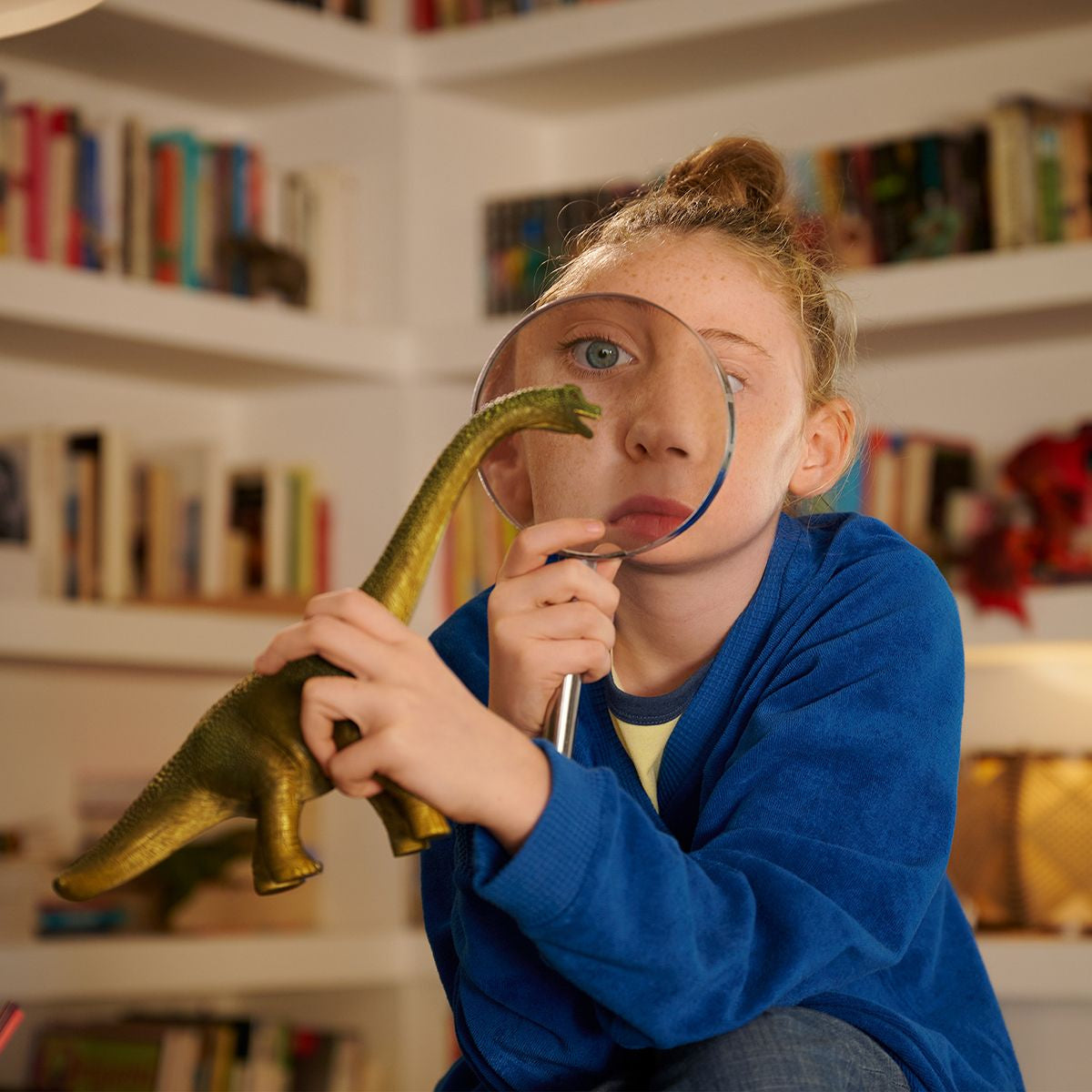 Schleich Dinosaurs 14581 Statuina Plastica Multicolore 4-12 Anni