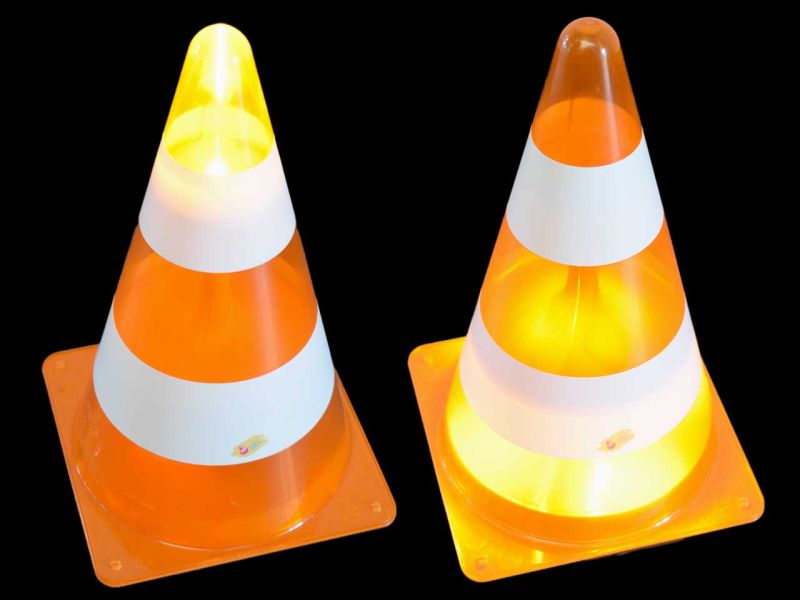 Rolly Toys RollyPylone LED