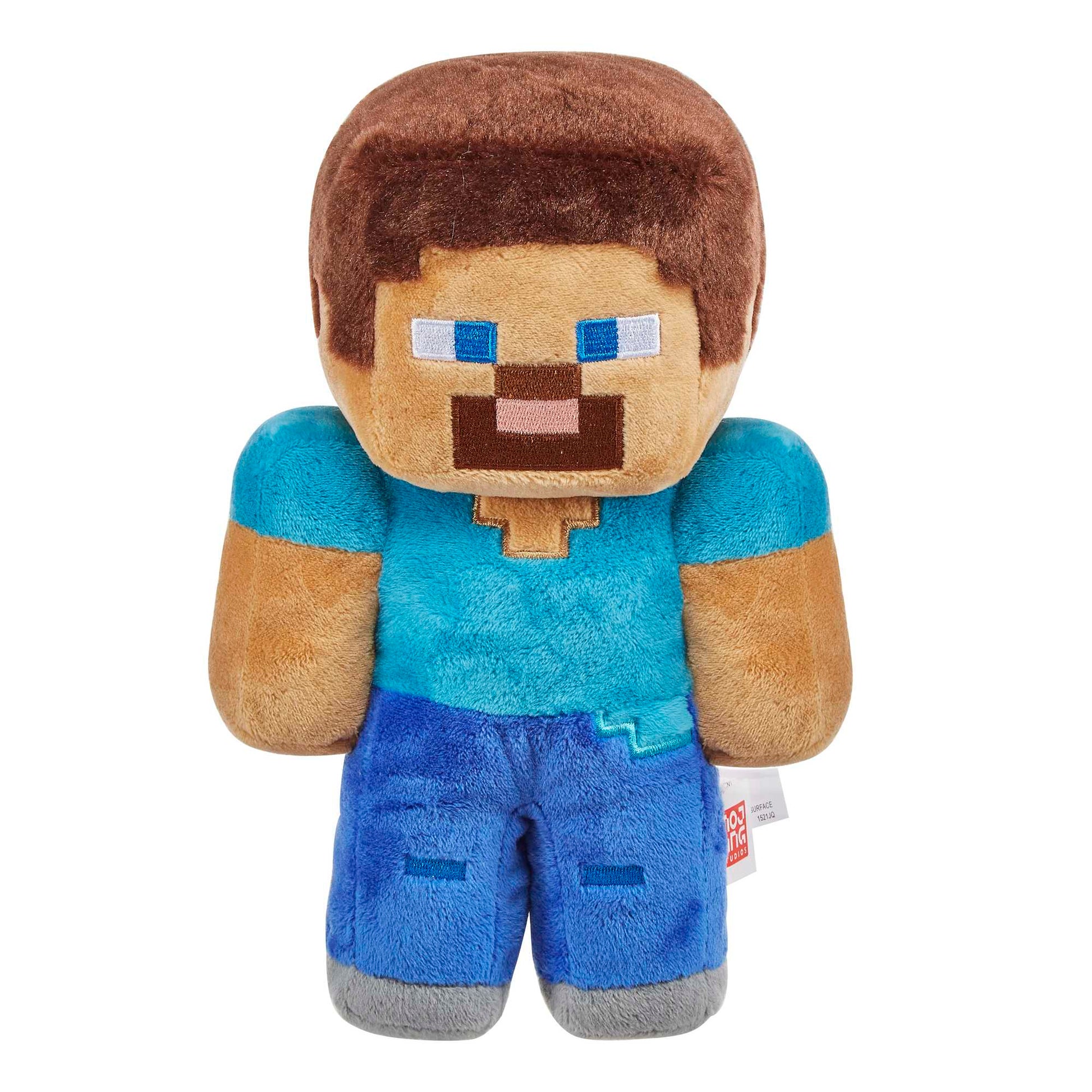 Ty Minecraft Steve Peluche 15 cm