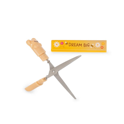 Legami Mini Forbici Bear Sweet Bear - Tema Teddy Bear