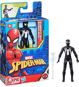 Marvel Spider-Man Epic Hero Series Action Figure 4+