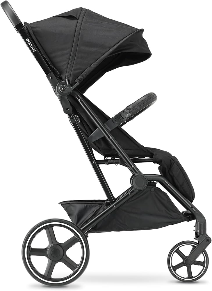 Cadabra Passeggino Luxury XL Con Cappottina Pieghevole