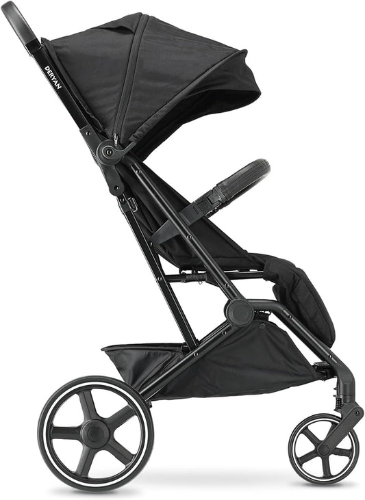Cadabra Passeggino Luxury XL Con Cappottina Pieghevole