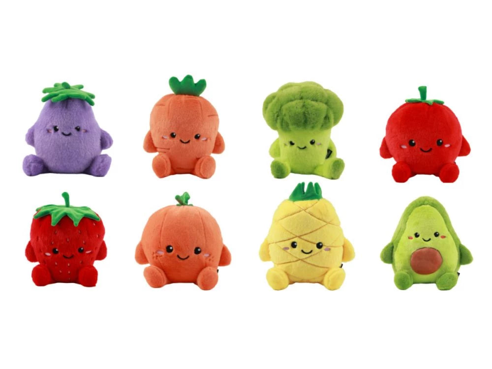 I-Total Cuscino Piccolo Decorativo Poppy Pineapple