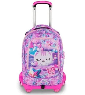 Seven Zaino Trolley SJ Gang Jack 8WD Glowcat