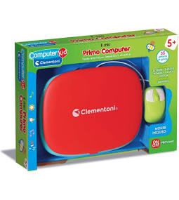 Il Mio Primo Computer Clementoni Per Bambini Età 5+