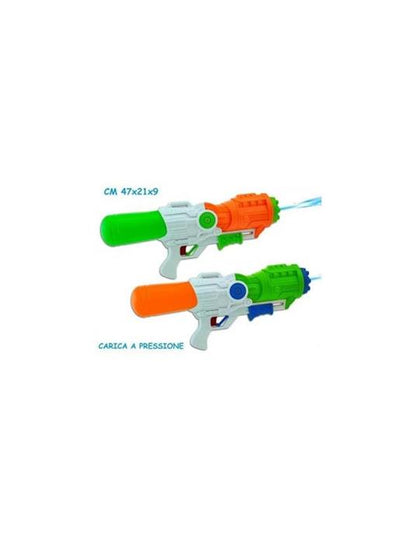 Teorema Super Getto Pistola Doppio Spruzzo A Pressione 47 Cm