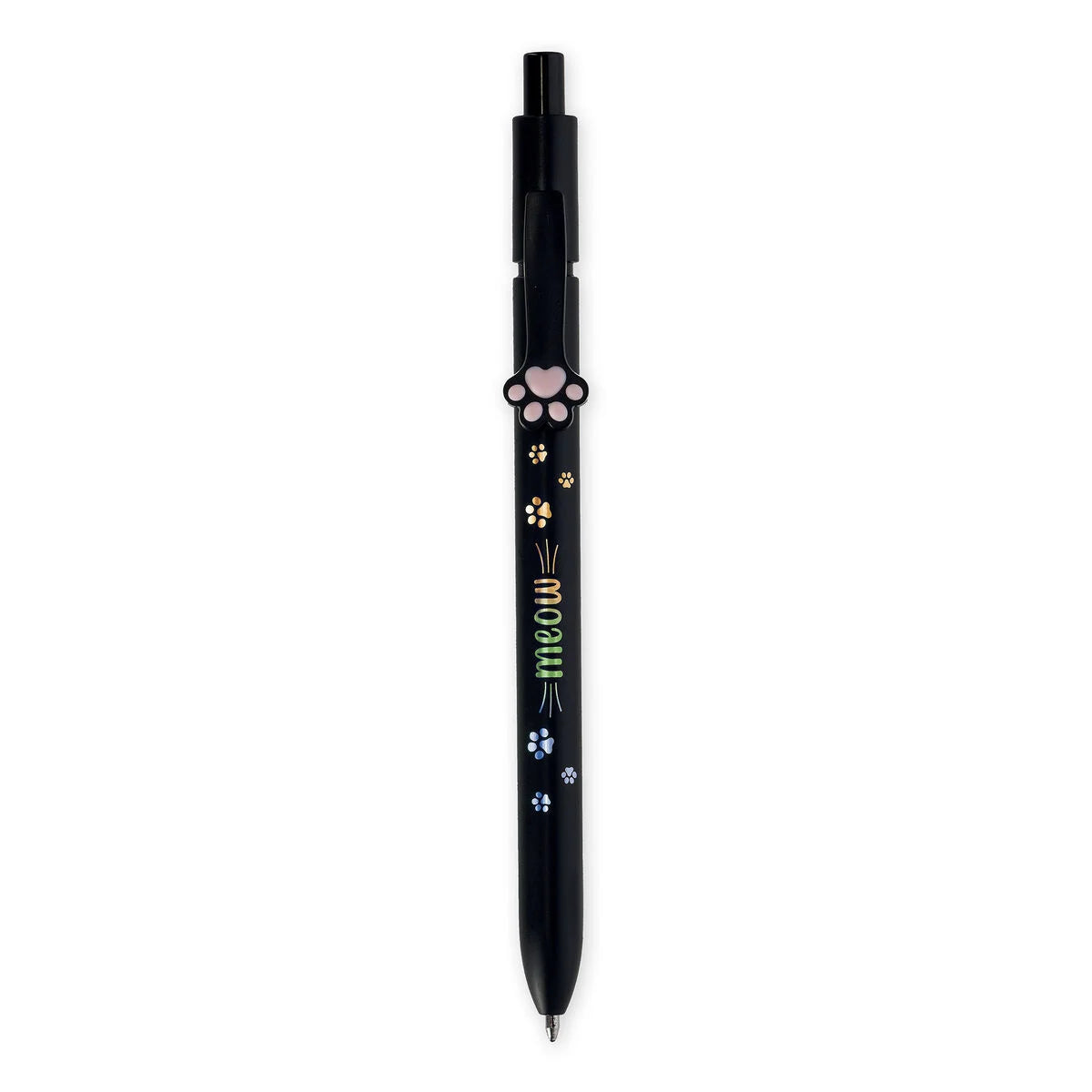 Legami Penna a Sfera Meow Kitty Nera
