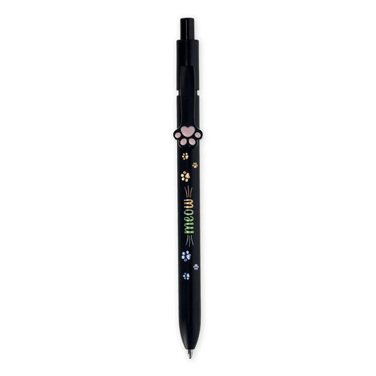 Legami Penna a Sfera Meow Kitty Nera