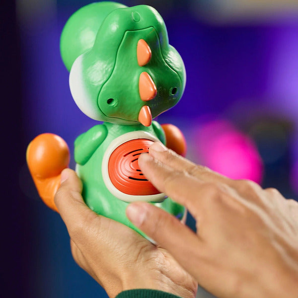 Hatchin' Yoshi Super Mario Galaxy - Figura D'Azione