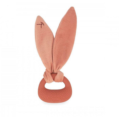 Kaloo Lapinoo - Anello da dentizione (Terracotta).
