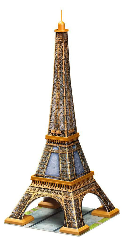 Ravensburger Puzzle 3d Tour Eiffel