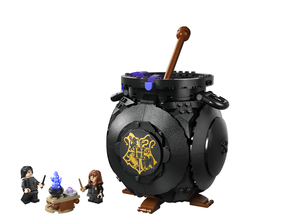 LEGO Harry Potter 76464. Calderone: Lezione di pozioni segrete