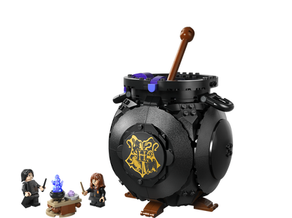 LEGO Harry Potter 76464. Calderone: Lezione di pozioni segrete